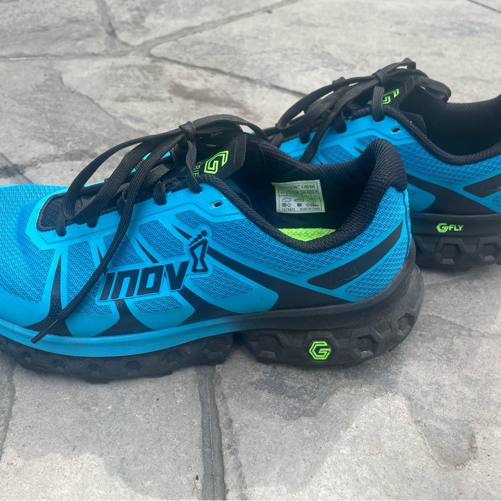 Inov-8 Men's Trailfly Ultra G300 Sneakers - Picture 3 of 4